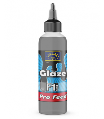 Pro Feed Glaze 125ML F1 Sweet