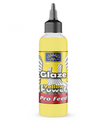 Pro Feed Glaze 125ML Yellow...