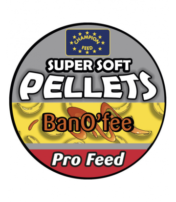 Pro Feed Super Soft Pellets...