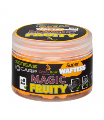Super Wafters 8MM Fruity 60G