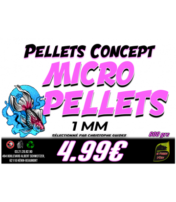 Micro Pellets 1MM
