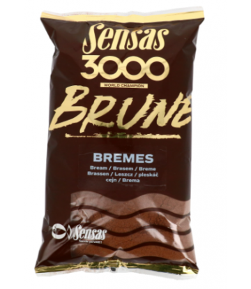 3000 Brune Brèmes 1KG
