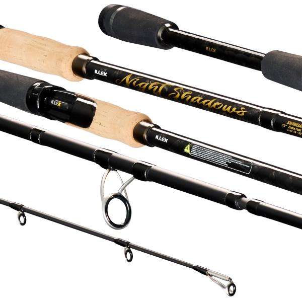 Canne Night Shadows S 2202 XH - Swimbait Special