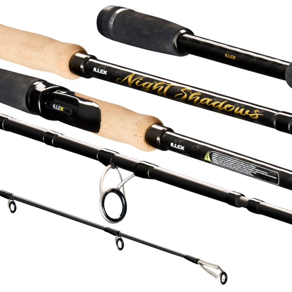 Canne Night Shadows S 2202H - Swimbait Driver