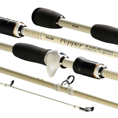 Canne Pepper X5 B200 M - Fastback | Au Poisson d'étain