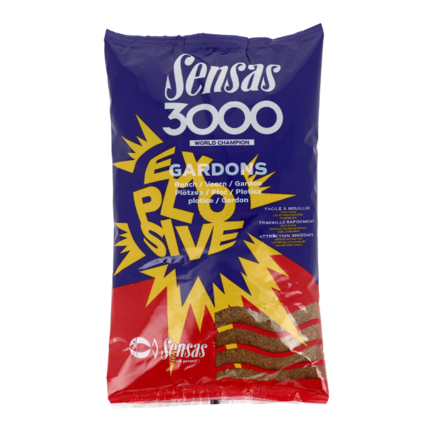 Amorce 3000 Explosive Gardons - 1KG