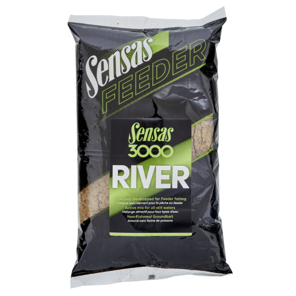 Amorce 3000 Feeder River - 1KG