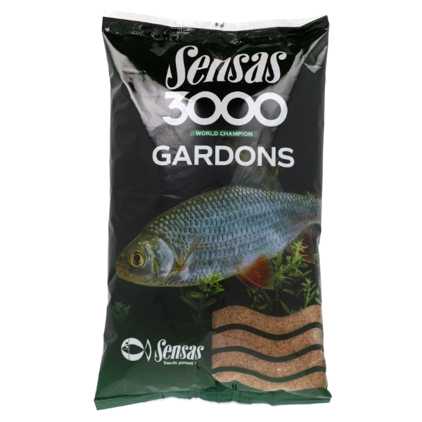 Amorce 3000 Gardons - 1KG