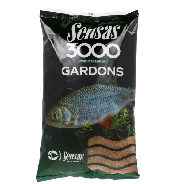 Amorce 3000 Gardons - 3KG