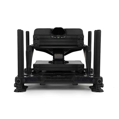 Station S36 Pro Seatbox - Black Edition | Au Poisson d'étain