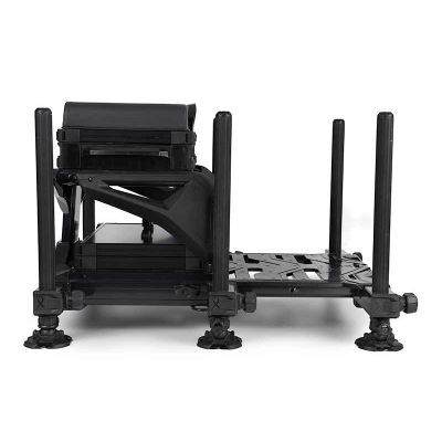Station S36 Pro Seatbox - Black Edition | Au Poisson d'étain