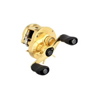 Moulinet Casting Calcutta Conquest 201 - LH | Au Poisson d'étain