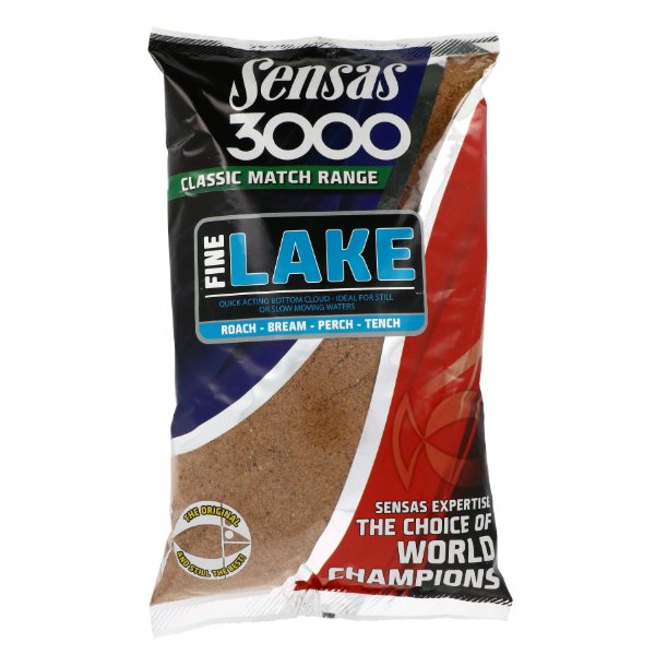 Amorce 3000 Fine Lake - 1KG