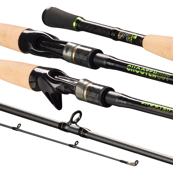 Canne Casting Gunki Chooten Cut Sharp C - 205MH