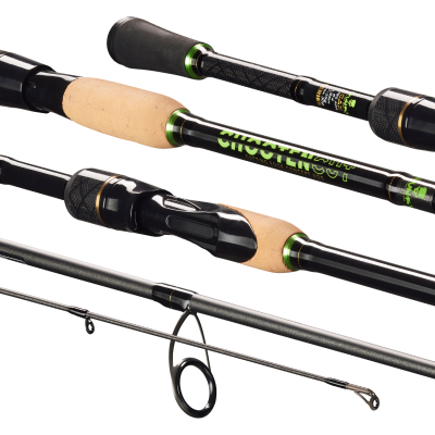 Canne Spinng Chooten Cut Scan Jig S - 195MH | Au Poisson d'étain