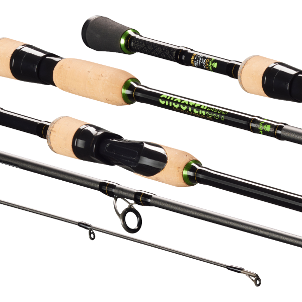 Canne Spinning Chooten Cut Scan S - 186H