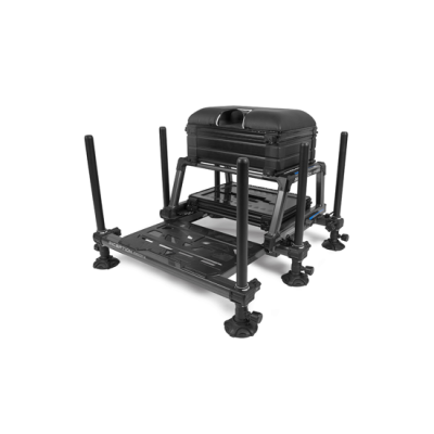 Station D30 Inception - Graphite | Au Poisson d'étain