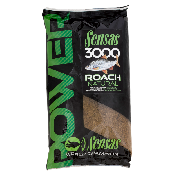 Amorce 3000 Roach Natural - 1KG