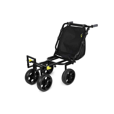 Chariot 4 Wheel Compact Transport | Au Poisson d'étain