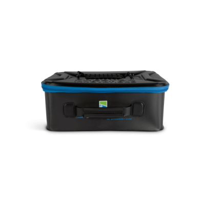 Boîte Supera X EVA Accessory Case - XL | Au Poisson d'étain