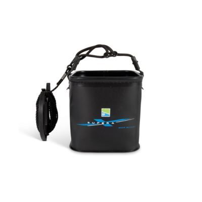 Seau Supera X Drop Bucket | Au Poisson d'étain