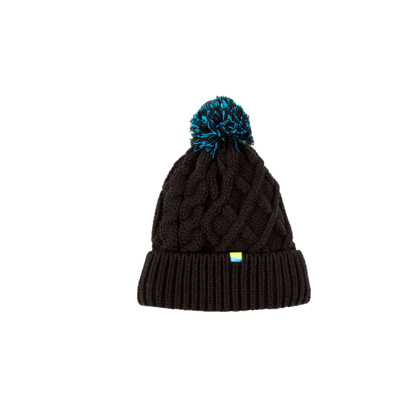 Bonnet Knitted Bobble