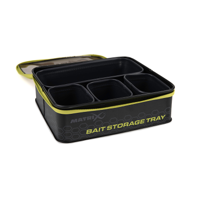 Boîte EVA Bait Storage Tray | Au Poisson d'étain