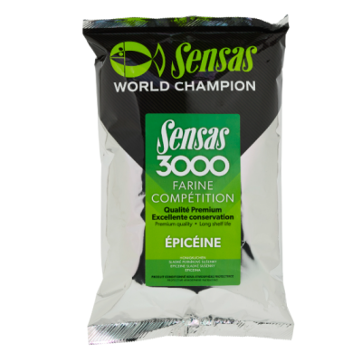 Farine 3000 Super Epicéine - 700G | Au Poisson d'étain