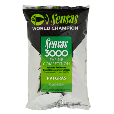 Farine 3000 Super PV1 Gras - 800G | Au Poisson d'étain