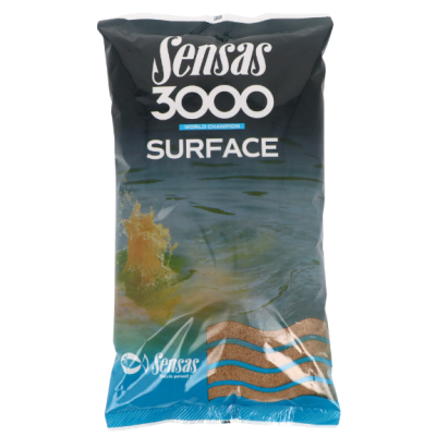 Amorce 3000 Surface - 1KG | Au Poisson d'étain