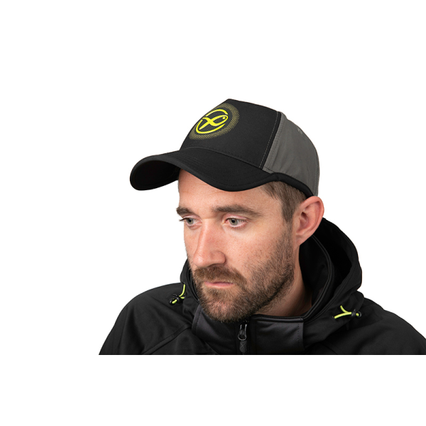 Casquette Surefit Baseball Cap - Black