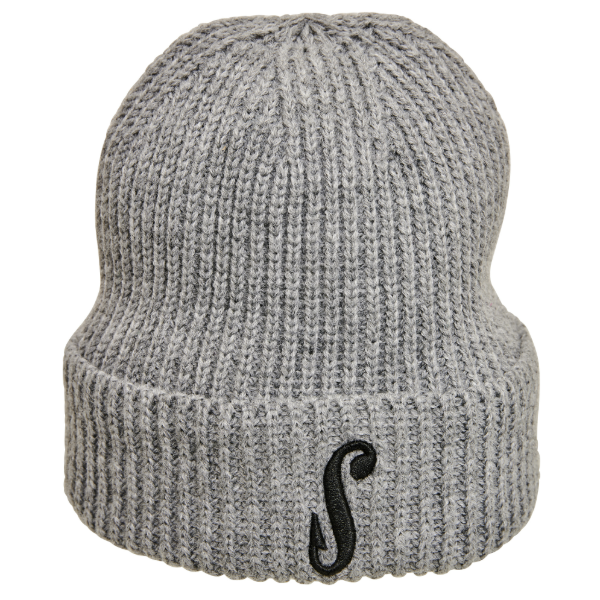Bonnet S-Winter - Grey