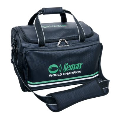 Sac Glacière Rigide Jumbo Black | Au Poisson d'étain