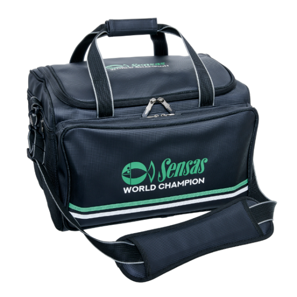 Sac Glacière Rigide Jumbo Black