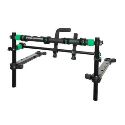 Barre Repose Canne Double World Champion - 80CM | Au Poisson d'étain