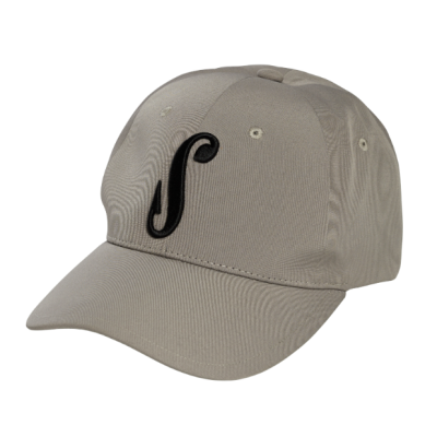 Casquette Sensas S-Flex - Gris | Au Poisson d'étain