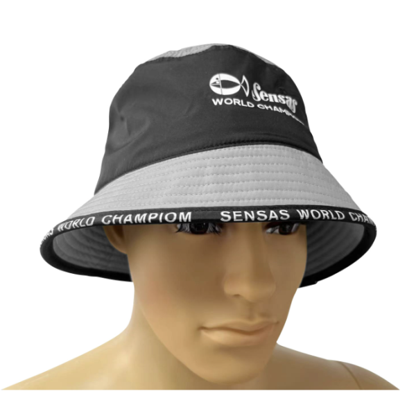 Bob World Champion - Gris & Noir