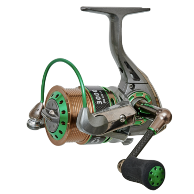 Moulinet Power Match - 3000 | Au Poisson d'étain