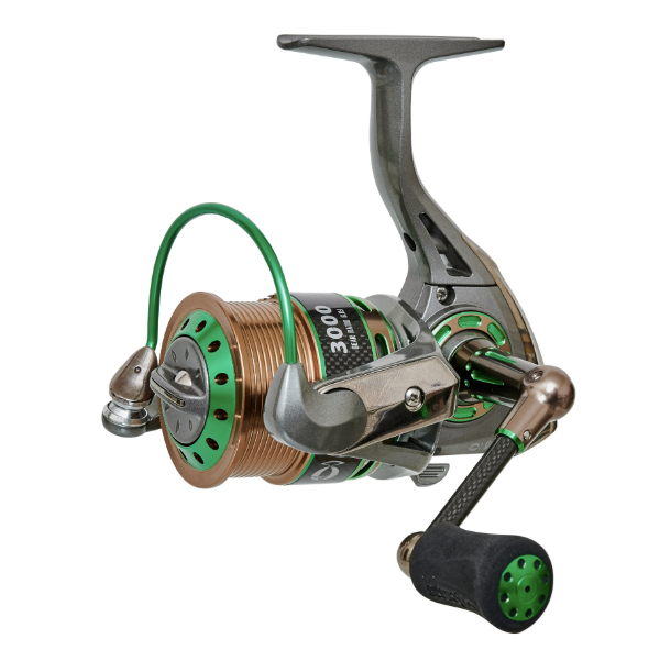 Moulinet Power Match - 3000