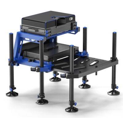 Station D36 Competition Arivent - Bleu Royal 36/52 | Au Poisson d'étain