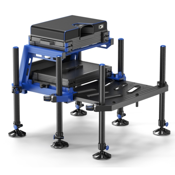 Station D36 Competition Arivent - Bleu Royal 36/52