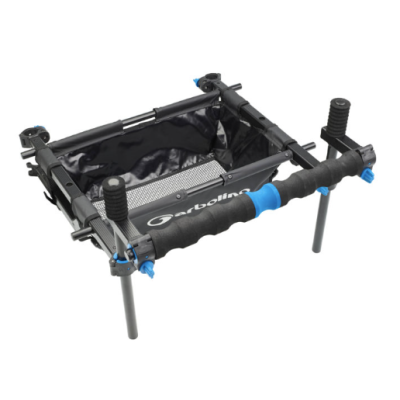 Combo Barre d'Amorçage XL + Berceau Luxe | Au Poisson d'étain