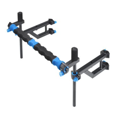 Barre d'Amorçage Competition XL - Réversible | Au Poisson d'étain