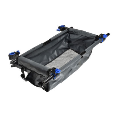 Berceau Luxe - Latéral et Avant | Au Poisson d'étain