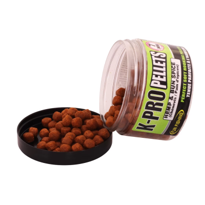 Pellets d'Eschage Moelleux K-Pro - 7MM | Au Poisson d'étain