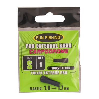 Tulipes Externes Pro | Au Poisson d'étain