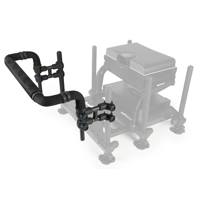 Barre 3D-R Folding Pole Support | Au Poisson d'étain