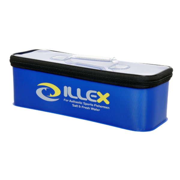 Boîte Safe Bag Long - L Blue