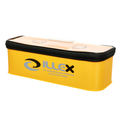 Boîte Safe Bag Long - L Yellow | Au Poisson d'étain