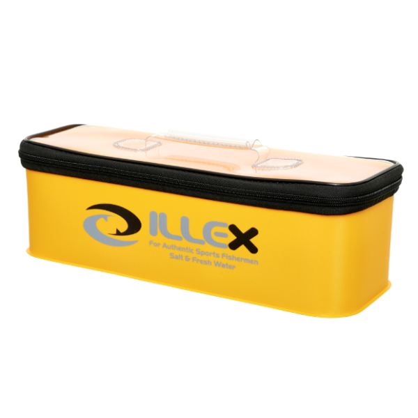 Boîte Safe Bag Long - L Yellow